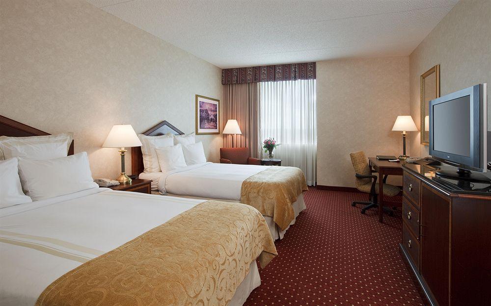 Hotel Chicago Marriott Northwest Hoffman Estates Zimmer foto