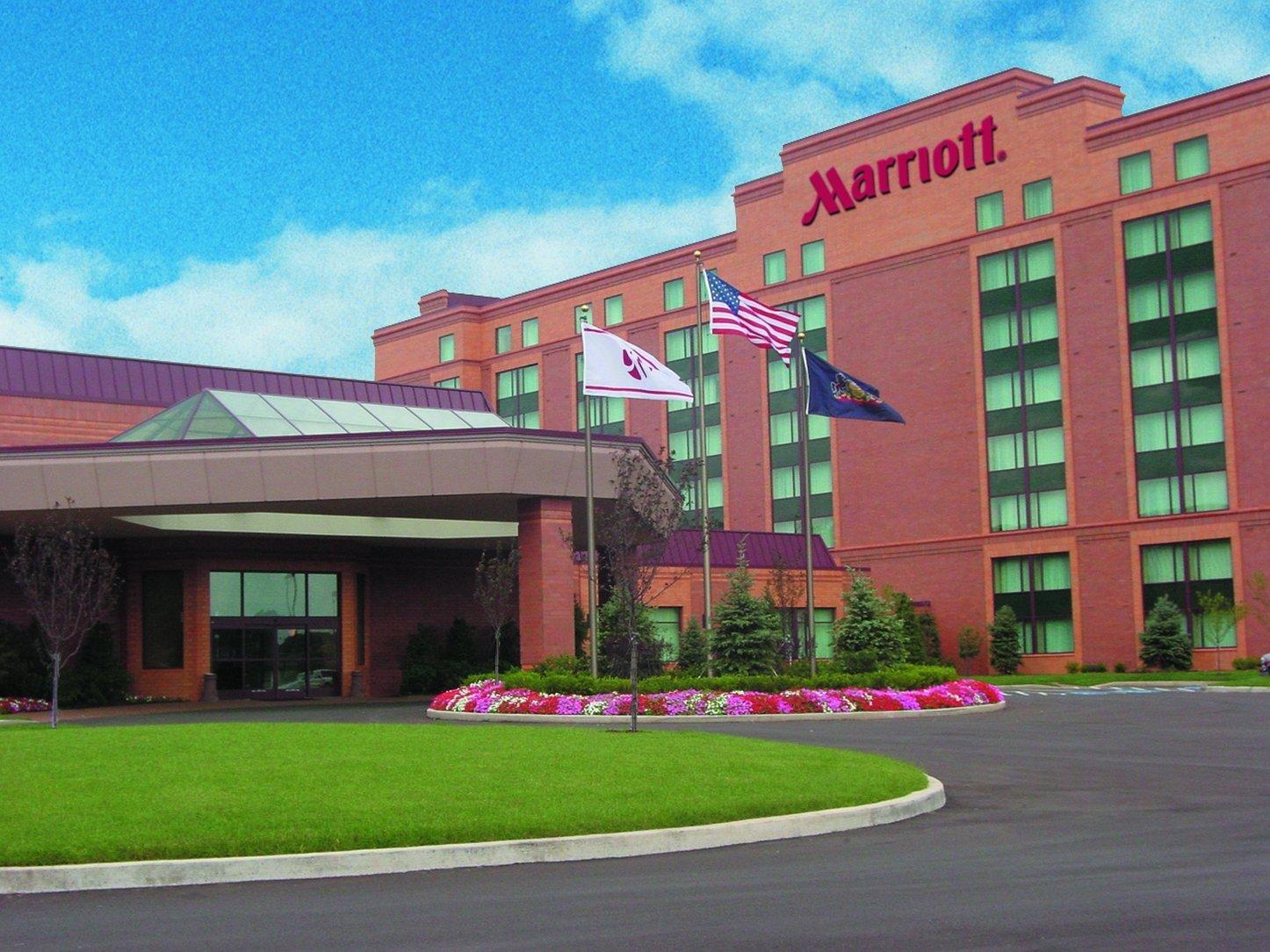 Hotel Chicago Marriott Northwest Hoffman Estates Exterior foto